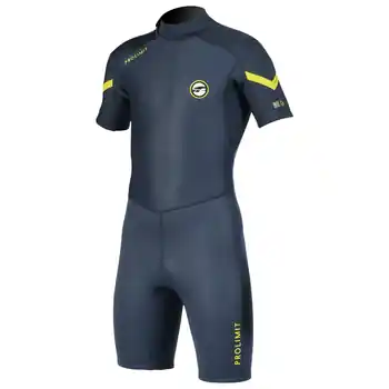 Schnäppchen Prolimit Grommet Shorty 2/2 (Dl) Slbk/Ylw Surfshop 24 online - Windsurf, Foil, Wing