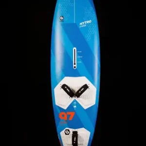 AV-Boards Nytro Carbon Free Wave Windsurf Board 2025 - 97l Online Kaufen