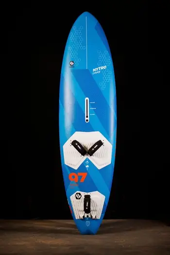 AV-Boards Nytro Carbon Free Wave Windsurf Board 2025 - 97l Online Kaufen