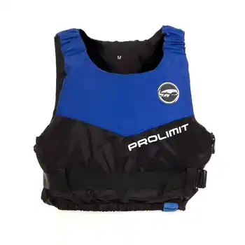 Versand Am Gleichen Tag PROLIMIT Float Jacket Dingy SZ Black/Blue - L Black/Blue