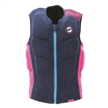 Prolimit Pg Str. Vest Xf Half Padded Fz Bl/Pi Surfshop 24 online - Windsurf, Foil, Wing Preis Gesenkt