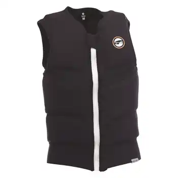 Sofort Bestellen Prolimit Stretch Vest Full Padded Fz Bk/Wh Surfshop 24 online - Windsurf, Foil, Wing