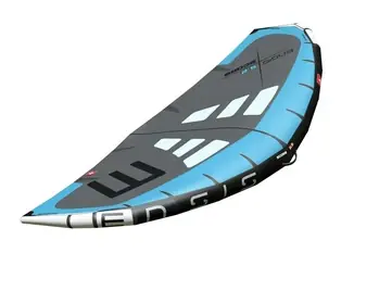 ENSIS Foil Wing SCORE III 2025 - 6,6 orange Highlight