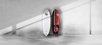 Bestseller Av-Boards Nuvolari Freerace Windsurf Board 2024 Surfshop 24 online - Windsurf, Foil, Wing