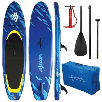 Ascan Windsup 10,6 Set mit Windsurfoption - 10 Beliebt