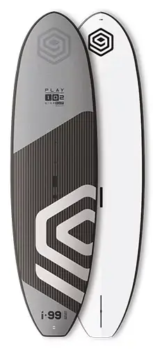Finale Aktion i99 Windsurf & SUP Board Play 2024 - 10