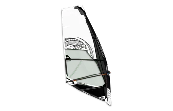 Naish S25 Sail Force 4 White/Black Surfshop 24 online - Windsurf, Foil, Wing Jetzt Bestellen