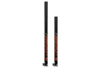 Must-Have Unifiber Windsurf Verlängerung RDM Elite V2 Stainless Steel Mast Extension (U-Pin) Mastverlängerung 2024 - 4-32 cm
