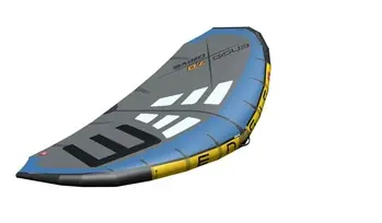 Ensis Foil Wing Drive Ltd - Aluula 2025 Demo Surfshop 24 online - Windsurf, Foil, Wing Neuheit