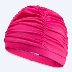 Abverkauf Watery Badekappe mit Turban - Maxwell - Rose Red