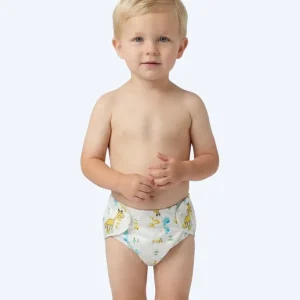 Watery Schwimmwindel - Ondine - Weiß Heißes Angebot