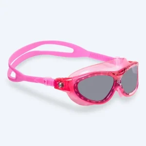 Aktuell Watery Schwimmbrille für Kinder - Mantis 2.0 - Rosa (Smoke Scheiben)