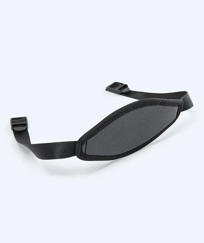 Watery 06 Neopren Maskenband für Tauchmasken - Schwarz Sonderangebot