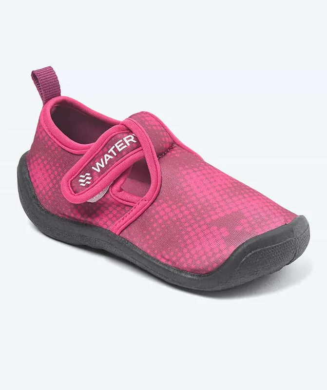 Watery Schwimmschuhe für Kinder - Dawn - Rosa Echt