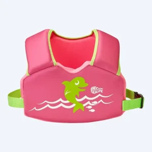Knallerangebot Beco Schwimmweste für Kinder (2-6) - Sealife - Rosa