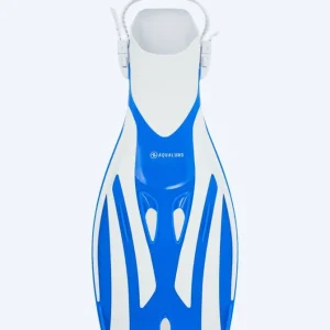 Meistverkauft Aqualung Taucherflossen für Erwachsene - Fizz - Blau/Weiß