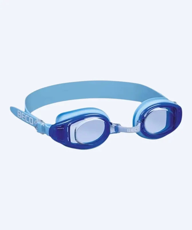 Beco Schwimmbrille für Junioren (8-18) - Acapulco - Dunkelblau Markenware
