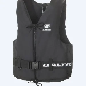 Super-Preis Baltic Schwimmweste für Erwachsene - Aqua Pro - Schwarz