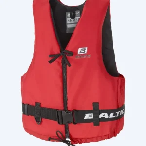 Baltic Schwimmweste für Erwachsene - Aqua Pro - Rot Sale