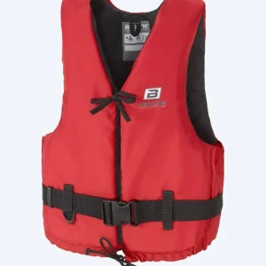 Bestpreis Baltic Schwimmweste für Erwachsene - Aqua - Rot