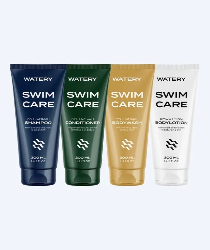 Saisonangebot Watery The Swim-Care Set - Anti-Chlor