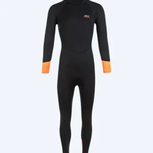 Cruz Neoprenanzug für Erwachsene - Slater Unisex - Schwarz Sale