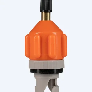 Zertifiziert Watery SUP Ventiladapter - Orange