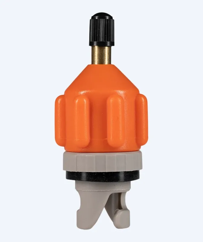 Zertifiziert Watery SUP Ventiladapter - Orange