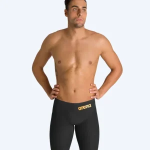 Expressversand Arena Wettkampf Badehose für Herren - Carbon Glide - Schwarz