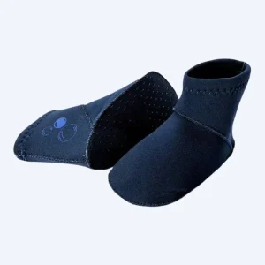 Begrenztes Angebot Konfidence Schwimmsocken für Kinder - Dunkelblau