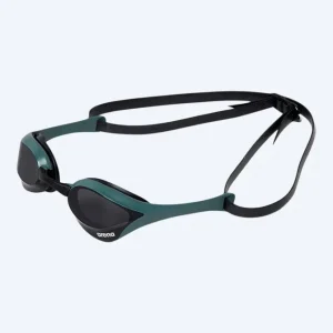 Arena Schwimmbrille - Cobra Ultra SWIPE - Dunkelgrün/Schwarz Sale