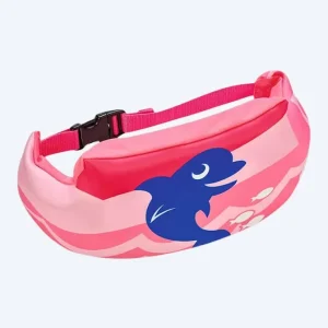 Beco Neopren Schwimmgürtel für Kinder (2-6) - Sealife - Rosa Rabatt