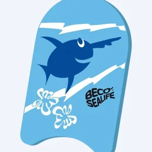 Preisknaller Beco Schwimmbrett für Kinder (0-6) - Sealife - Blau