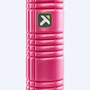 Bestpreis TriggerPoint Faszienrolle - Grid - Hellrosa