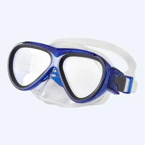Beliebt Primotec Tauchmaske mit Sehstärke für Kinder - M59 (-1.0 – -8.0) und (+1.0 – +4.0) - Dunkelblau