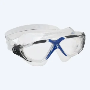 Aquasphere Schwimmmaske - Vista - Klar/Blau Must-Have