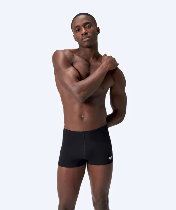 Sonderaktion Speedo Aquashorts für Herren - Endurance - Schwarz