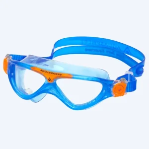 Sofort Bestellen Aquasphere Taucherbrille für Kinder (6-15) - Vista - Dunkelblau