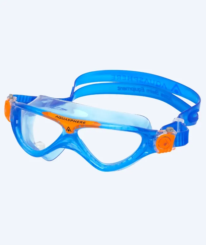 Sofort Bestellen Aquasphere Taucherbrille für Kinder (6-15) - Vista - Dunkelblau