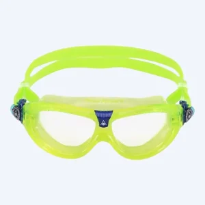 Aquasphere Taucherbrille für Kinder (3-10) - Seal 2 - Grün Preis Gesenkt