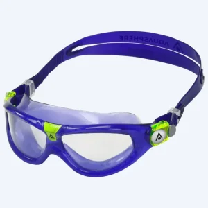 Aquasphere Taucherbrille für Kinder (3-10) - Seal 2 - Lila Preisreduziert