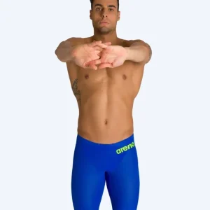 Arena Wettkampf Badehose für Herren - Carbon Air 2 - Hellblau Sonderaktion