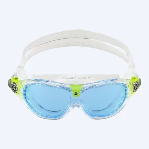 Finale Aktion Aquasphere Taucherbrille für Kinder (3-10) - Seal 2 - Klar/Blau