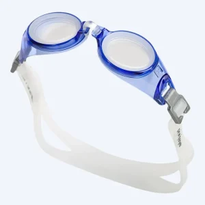 Finale Aktion Primotec Schwimmbrille für Kinder mit Hornhautverkrümmung (3-12) - Delta RX - Dunkelblau
