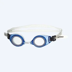 Neue Kollektion Primotec Schwimmbrille für Erwachsene mit Hornhautverkrümmung - Delta RX - Dunkelblau