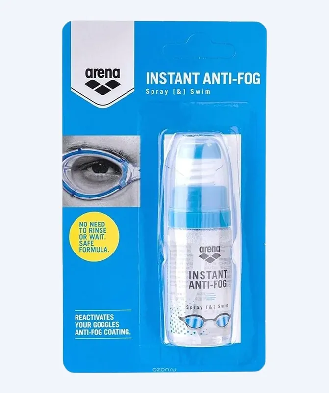 Neu Arena Antibeschlagspray - Instant