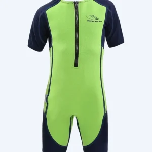 Aquasphere Neoprenanzug für Kinder (1-12) - Stingray - Grün Must-Have