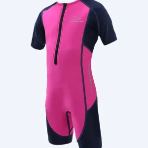 Aquasphere Neoprenanzug für Kinder (1-12) - Stingray - Rosa Finale Aktion