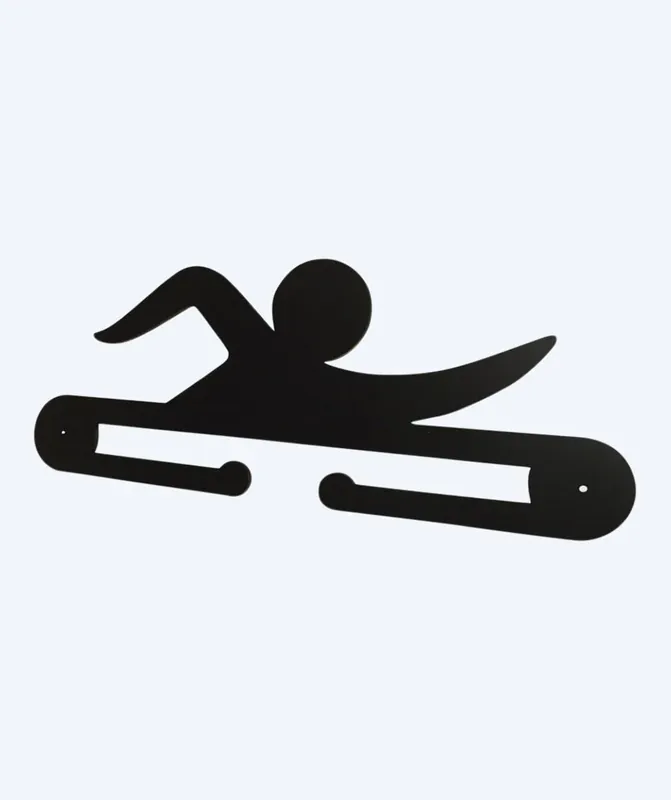 Sonderaktion Watery Medaillenhalter für Schwimmer (Crawl)