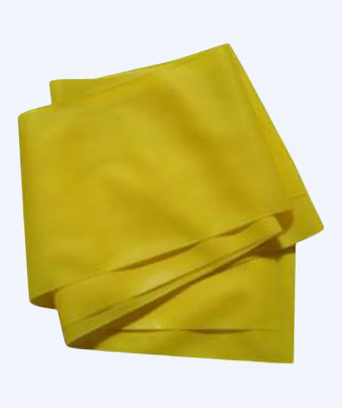 Schnäppchen Watery Fitnessband - Leicht (2,4 m - Gelb)